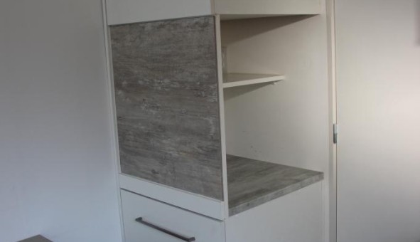 Logement tudiant Studio à Anneux (59400)