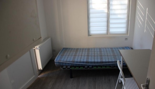 Logement tudiant Studio à Anneux (59400)