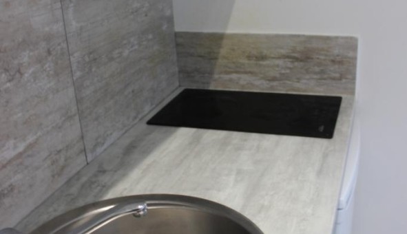 Logement tudiant Studio à Anneux (59400)