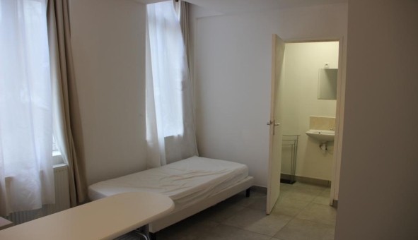 Logement tudiant Location Studio Vide Anneux (59400)