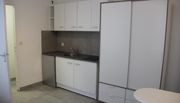 Logement tudiant Studio à Anneux (59400)