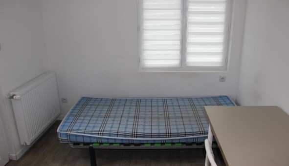Logement tudiant Studio à Anneux (59400)
