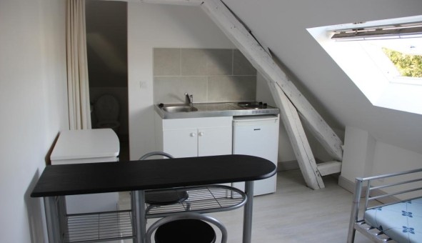 Logement tudiant Location Studio Vide Anneux (59400)