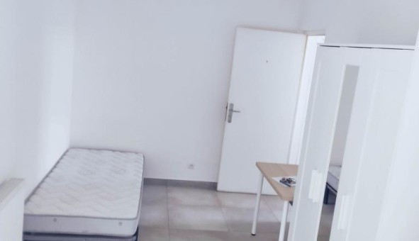 Logement tudiant Studio à Anneux (59400)