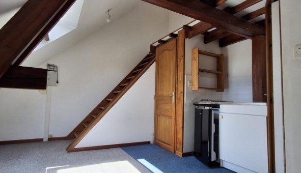 Logement tudiant Studio à Anneux (59400)