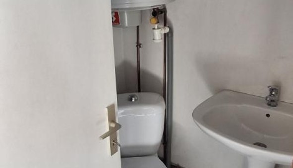 Logement tudiant Studio à Anneux (59400)