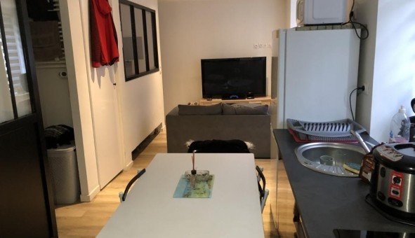 Logement tudiant Studio à Anneux (59400)
