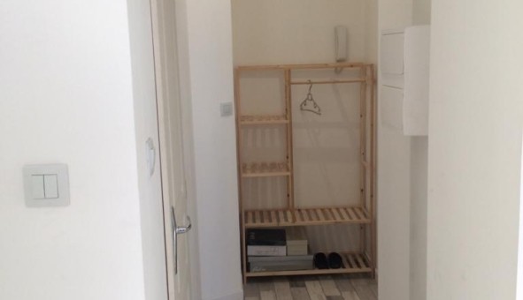 Logement tudiant Studio à Anneux (59400)