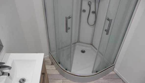 Logement tudiant Studio à Anneux (59400)