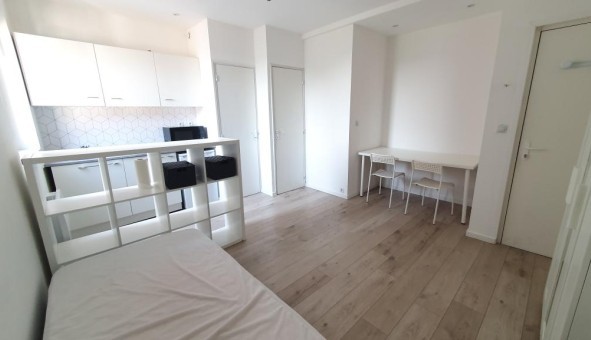 Logement tudiant Studio à Anneux (59400)