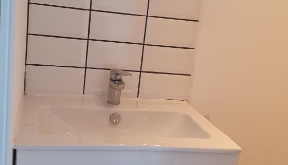 Logement tudiant Studio à Anneux (59400)