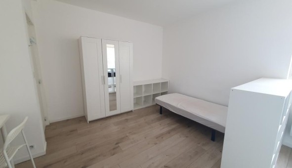 Logement tudiant Studio à Anneux (59400)