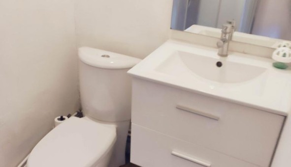 Logement tudiant Studio à Anneux (59400)