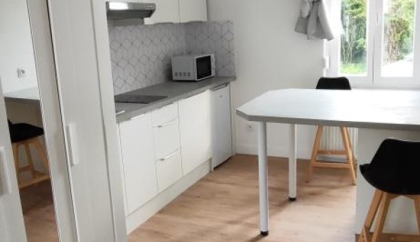 Logement tudiant Studio à Anneux (59400)