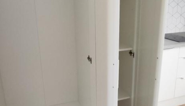 Logement tudiant Studio à Anneux (59400)