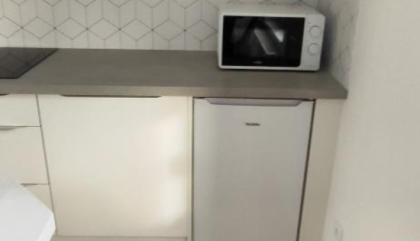 Logement tudiant Studio à Anneux (59400)