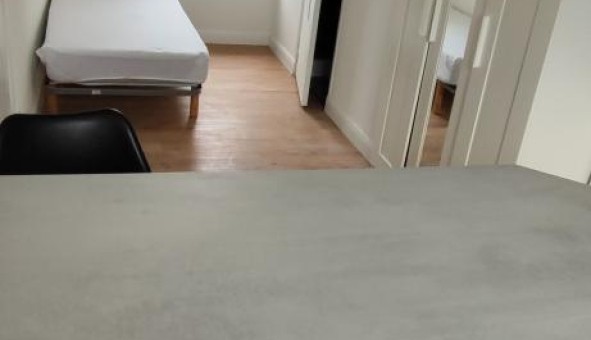 Logement tudiant Studio à Anneux (59400)