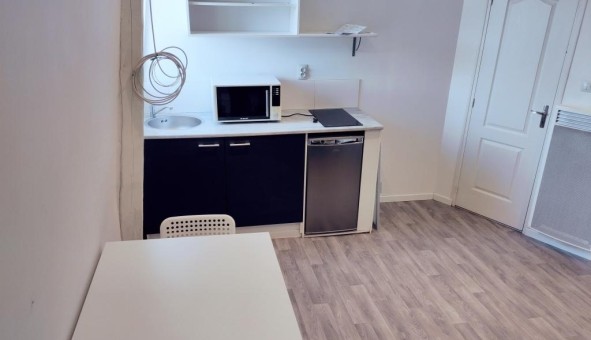 Logement tudiant Studio à Anneux (59400)