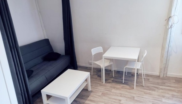 Logement tudiant Studio à Anneux (59400)