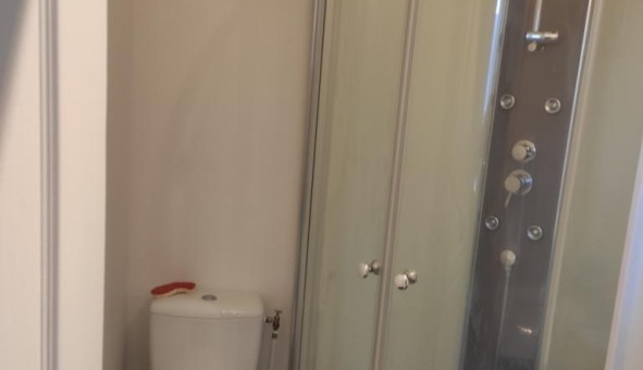 Logement tudiant Studio à Anneux (59400)