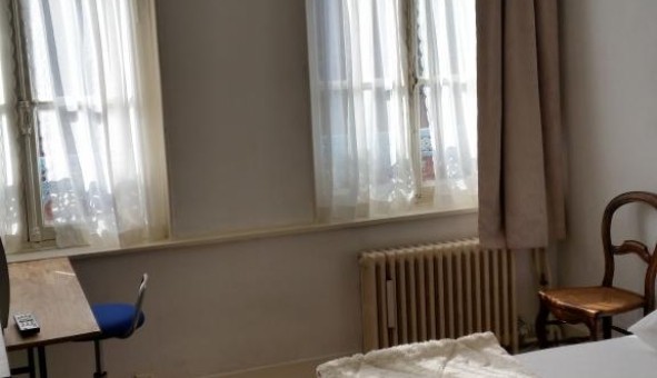 Logement tudiant Studio à Anneux (59400)