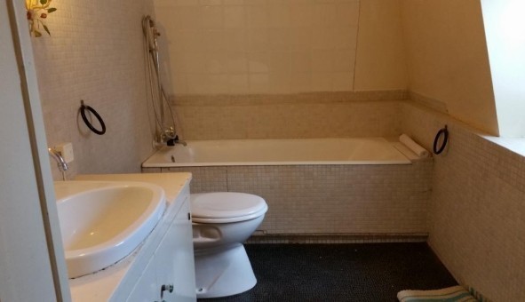 Logement tudiant Studio à Anneux (59400)