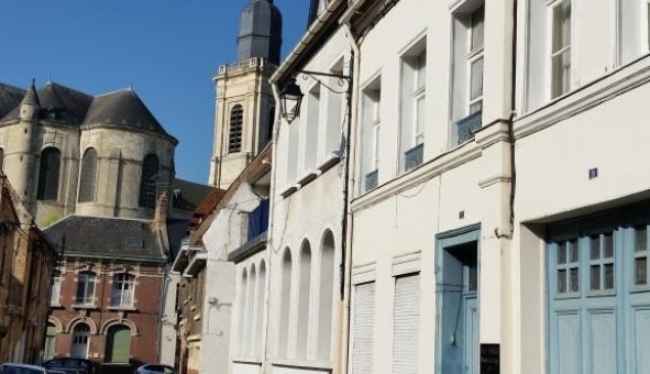 Logement tudiant Studio à Anneux (59400)