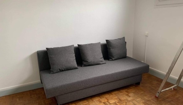 Logement tudiant Studio à Anneux (59400)