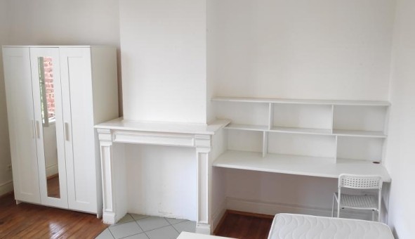 Logement tudiant Studio à Anneux (59400)