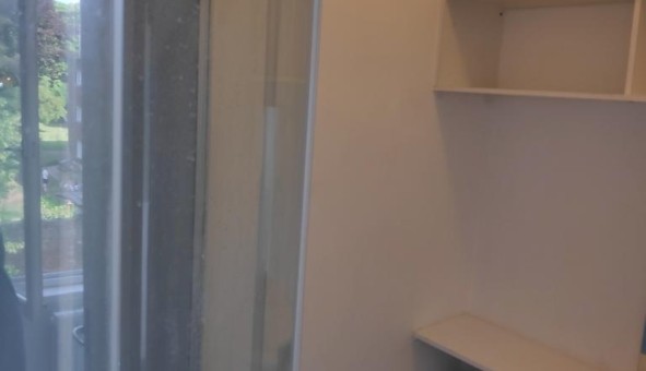 Logement tudiant Studio à Anneux (59400)