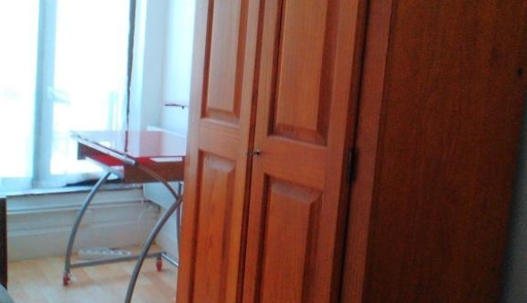 Logement tudiant Studio à Anneux (59400)
