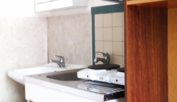 Logement �tudiant Studio &agrave; Anneux (59400)