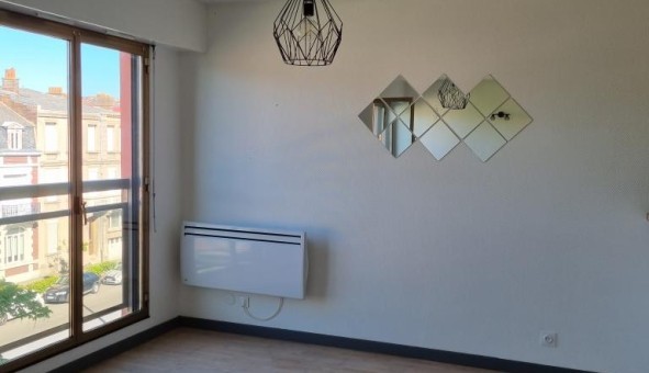 Logement �tudiant Studio &agrave; Anneux (59400)