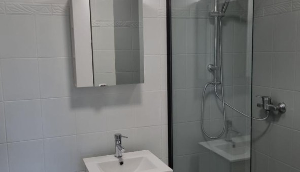 Logement �tudiant Studio &agrave; Anneux (59400)