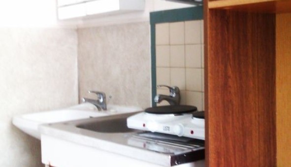 Logement �tudiant Location Studio Vide Anneux (59400)