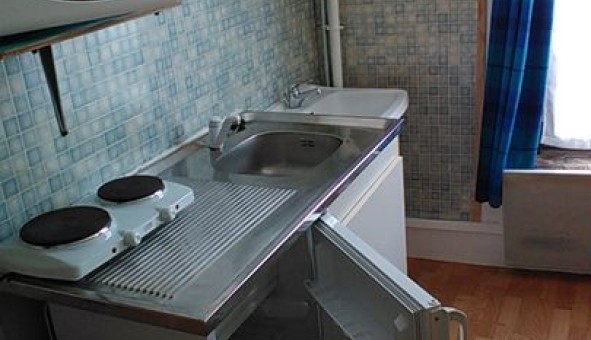 Logement �tudiant Location Studio Vide Anneux (59400)
