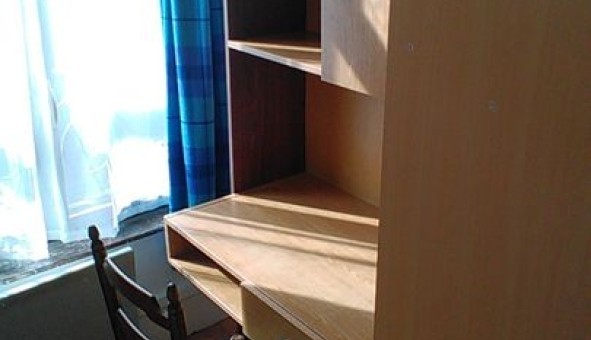 Logement �tudiant Studio &agrave; Anneux (59400)