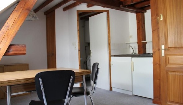 Logement �tudiant Studio &agrave; Anneux (59400)