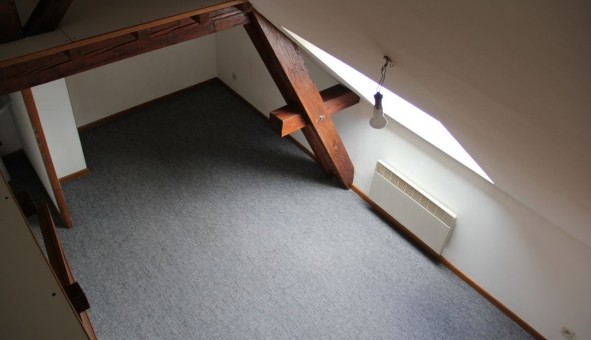 Logement �tudiant Studio &agrave; Anneux (59400)