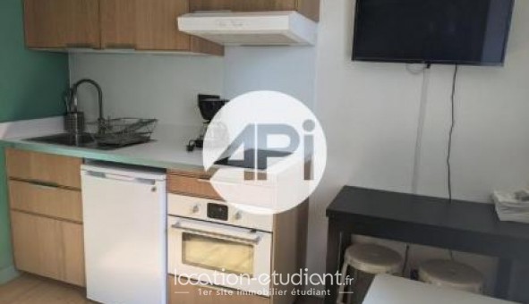 Logement tudiant Studio à Anneyron (26140)