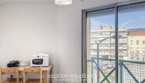 Logement tudiant Studio à Annonay (07100)