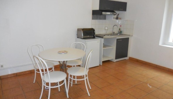 Logement tudiant Studio à Anthelupt (54110)