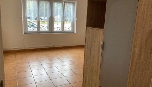 Logement tudiant Studio à Anthelupt (54110)