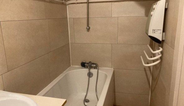 Logement tudiant Studio à Anthelupt (54110)