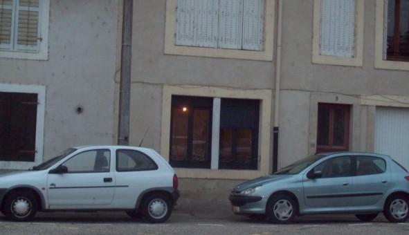 Logement tudiant Studio à Anthelupt (54110)
