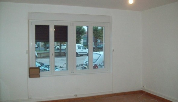 Logement tudiant Studio à Anthelupt (54110)