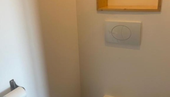 Logement tudiant Location Studio Vide Anthelupt (54110)