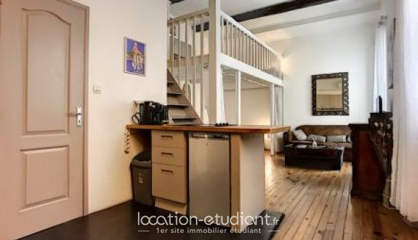 Logement tudiant Studio à Antibes (06160)