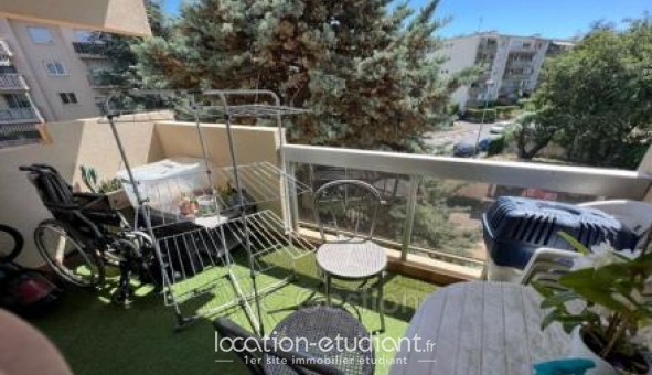 Logement tudiant Studio à Antibes (06160)