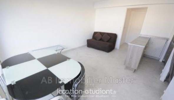 Logement tudiant Studio à Antibes (06160)